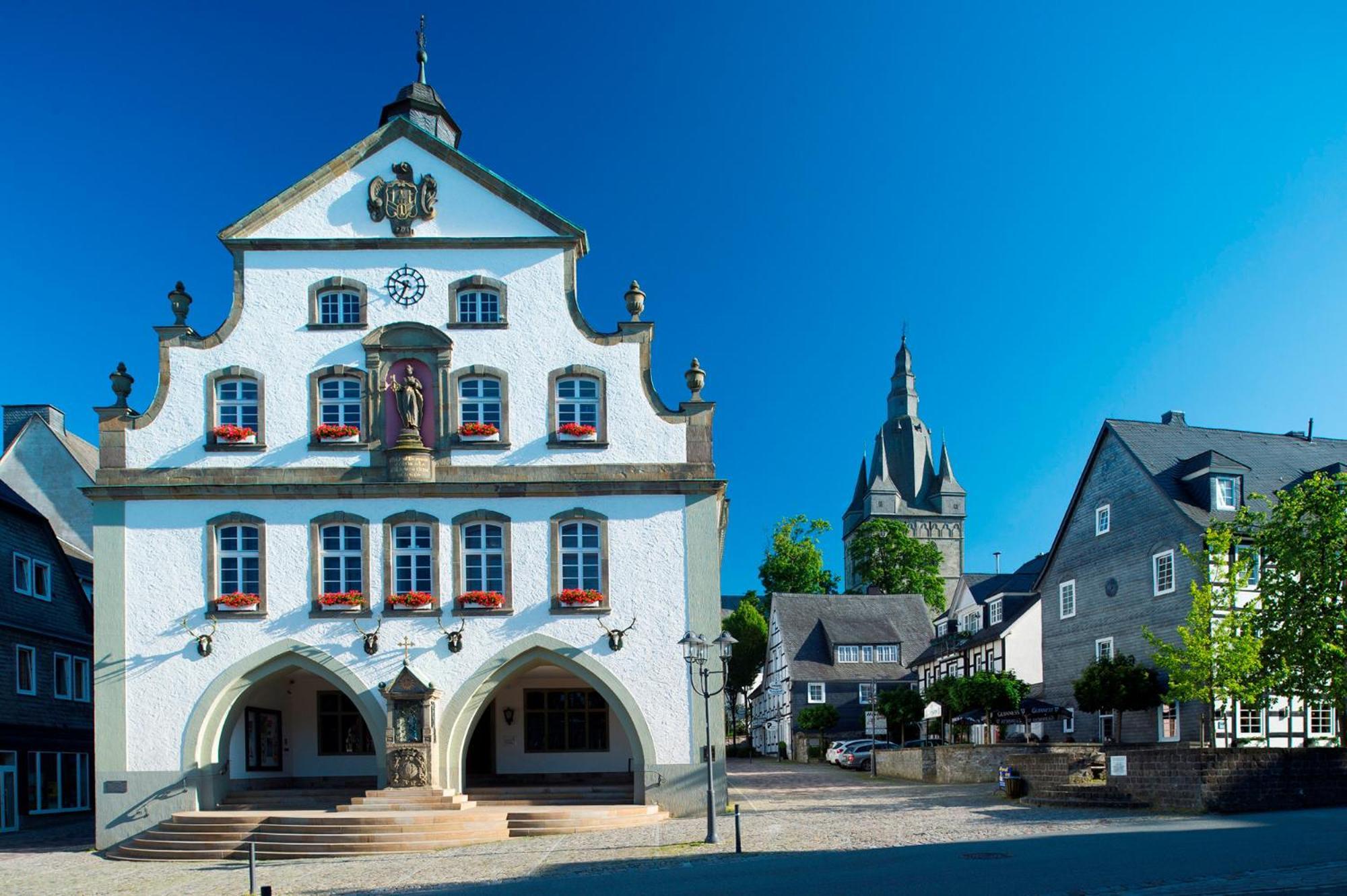 Schlosshotel Brilon-Wald
